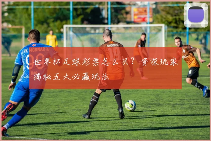 世界杯足球彩票怎么买？资深玩家揭秘五大必赢玩法