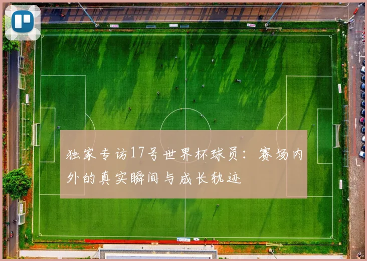 独家专访17号世界杯球员：赛场内外的真实瞬间与成长轨迹